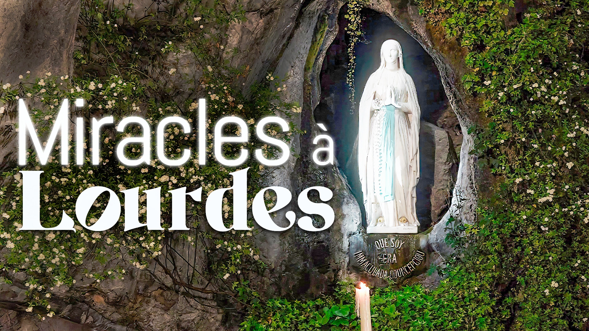Miracles à Lourdes