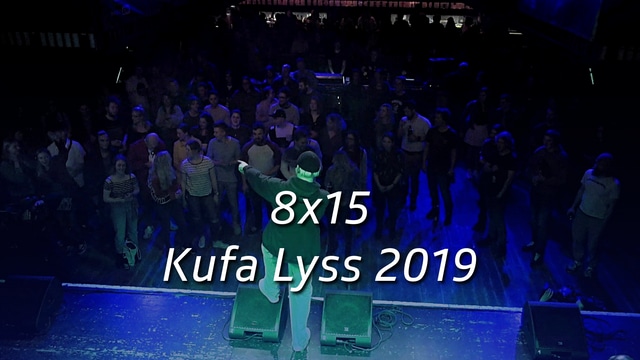 8x15 - Kufa Lyss