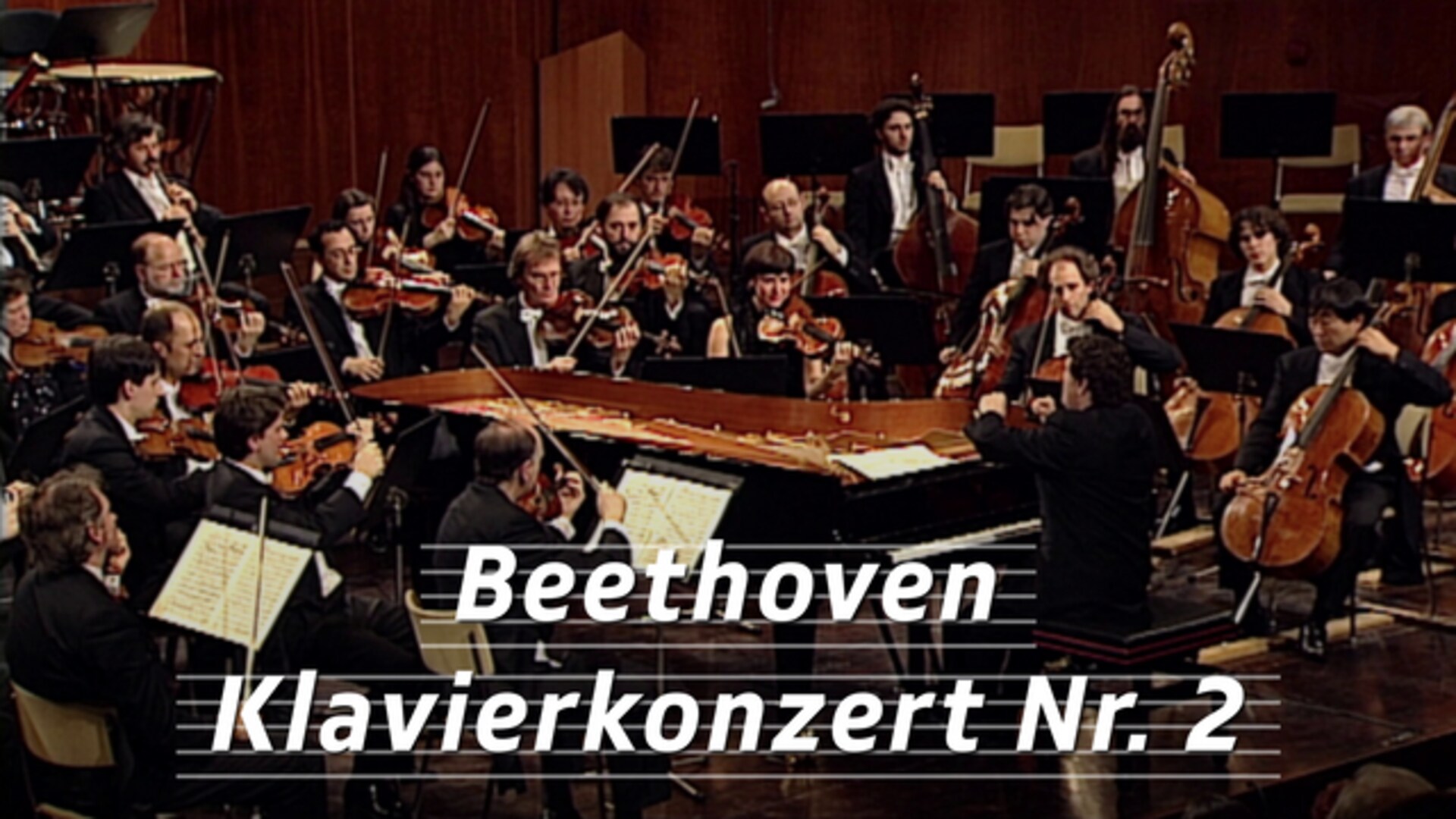 Beethoven - Klavierkonzert Nr. 2
