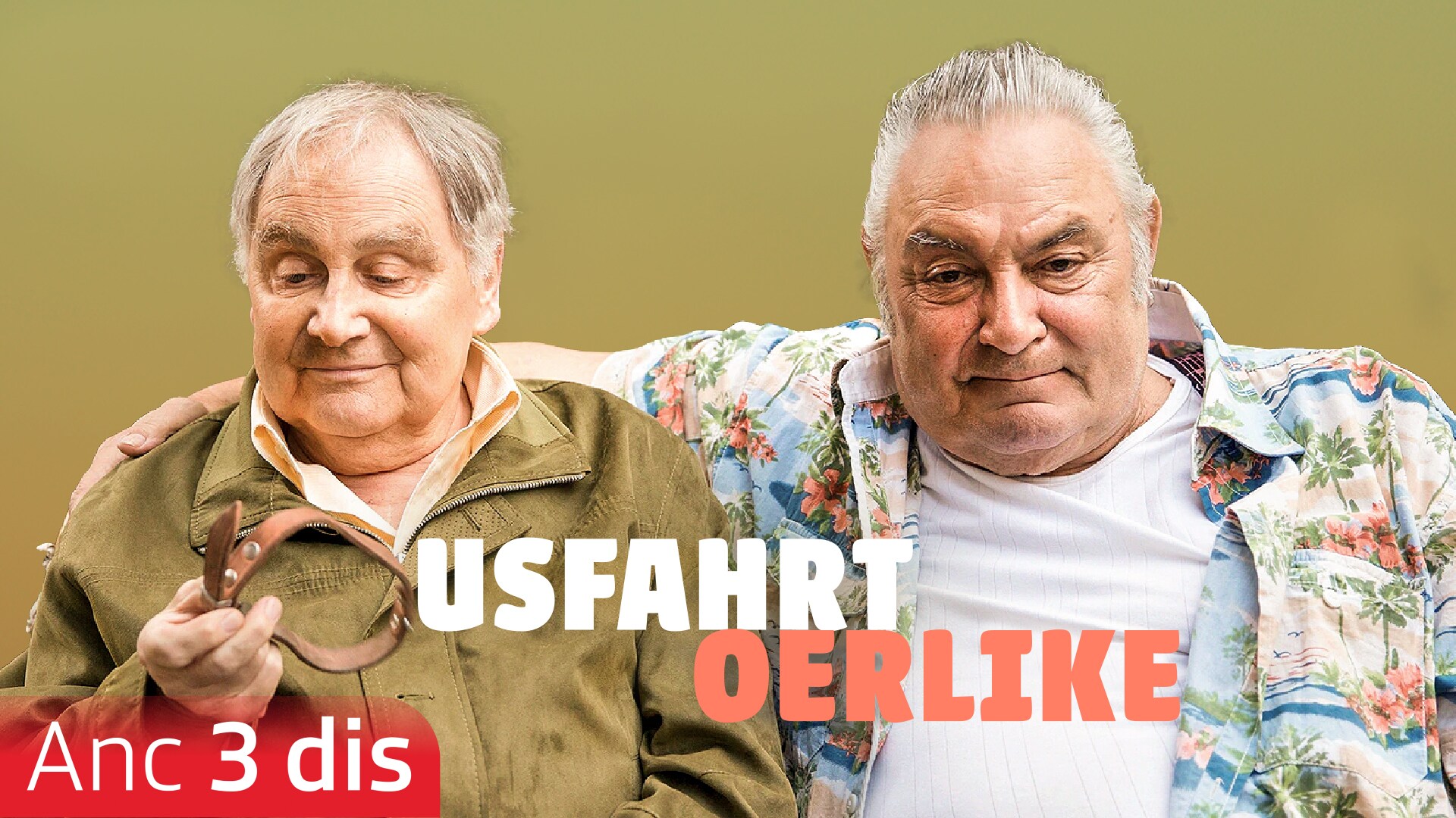 Usfahrt Oerlike