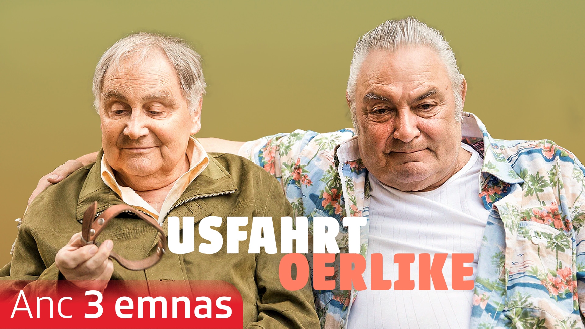 Usfahrt Oerlike