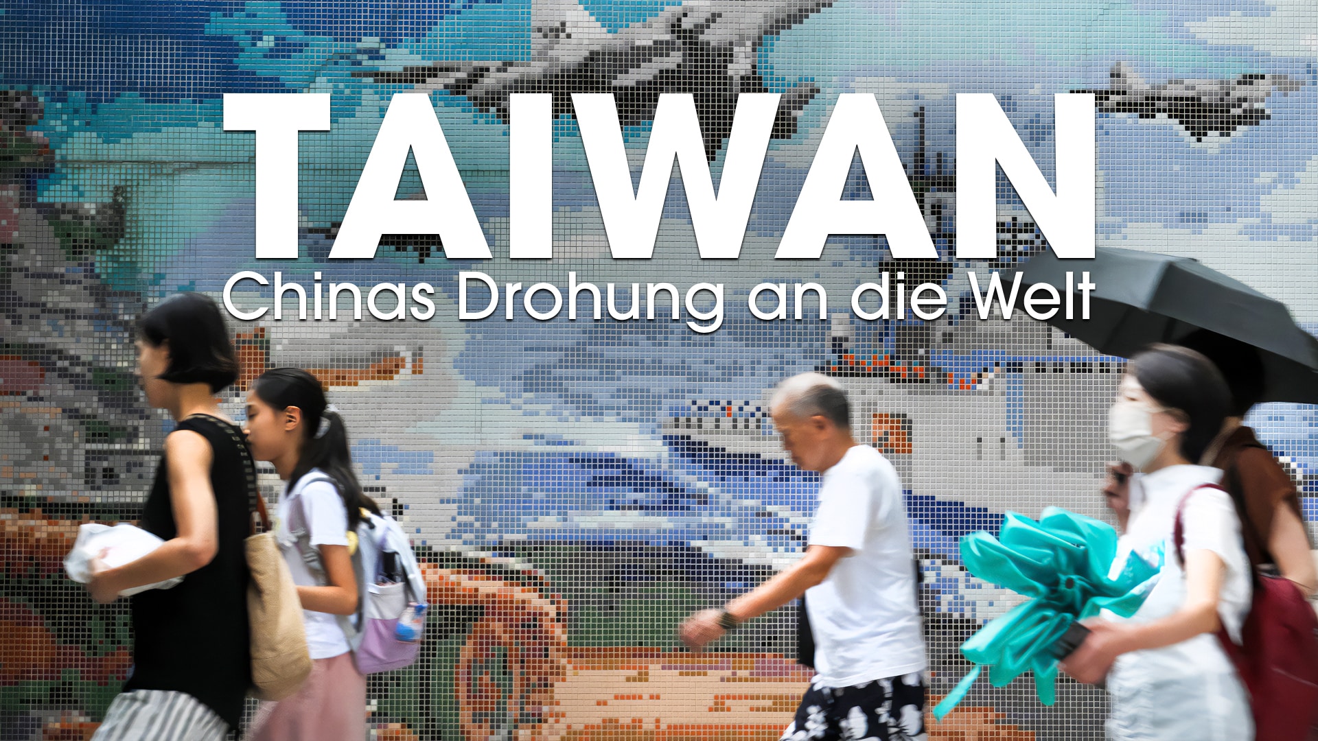 Taiwan – Chinas Drohung an die Welt