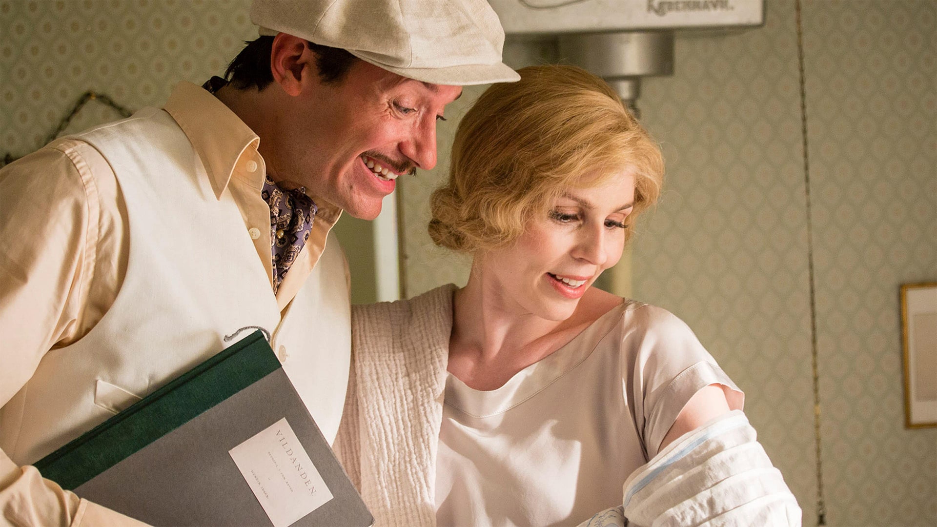 Les invités d'Amanda