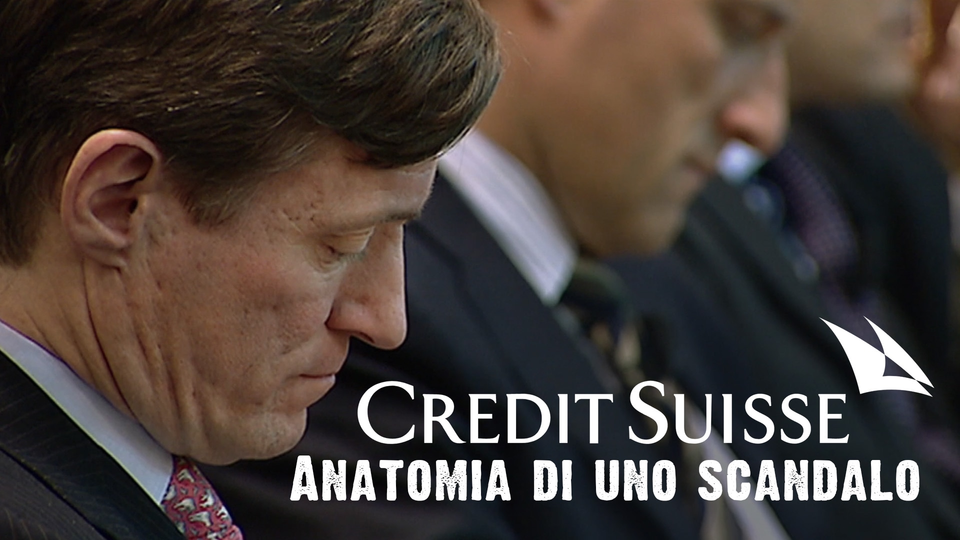 Credit Suisse - Anatomia di uno scandalo