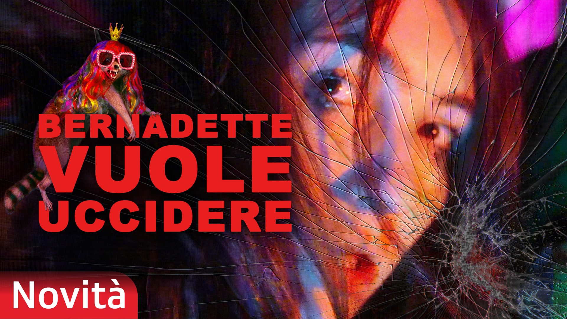 Bernadette vuole uccidere