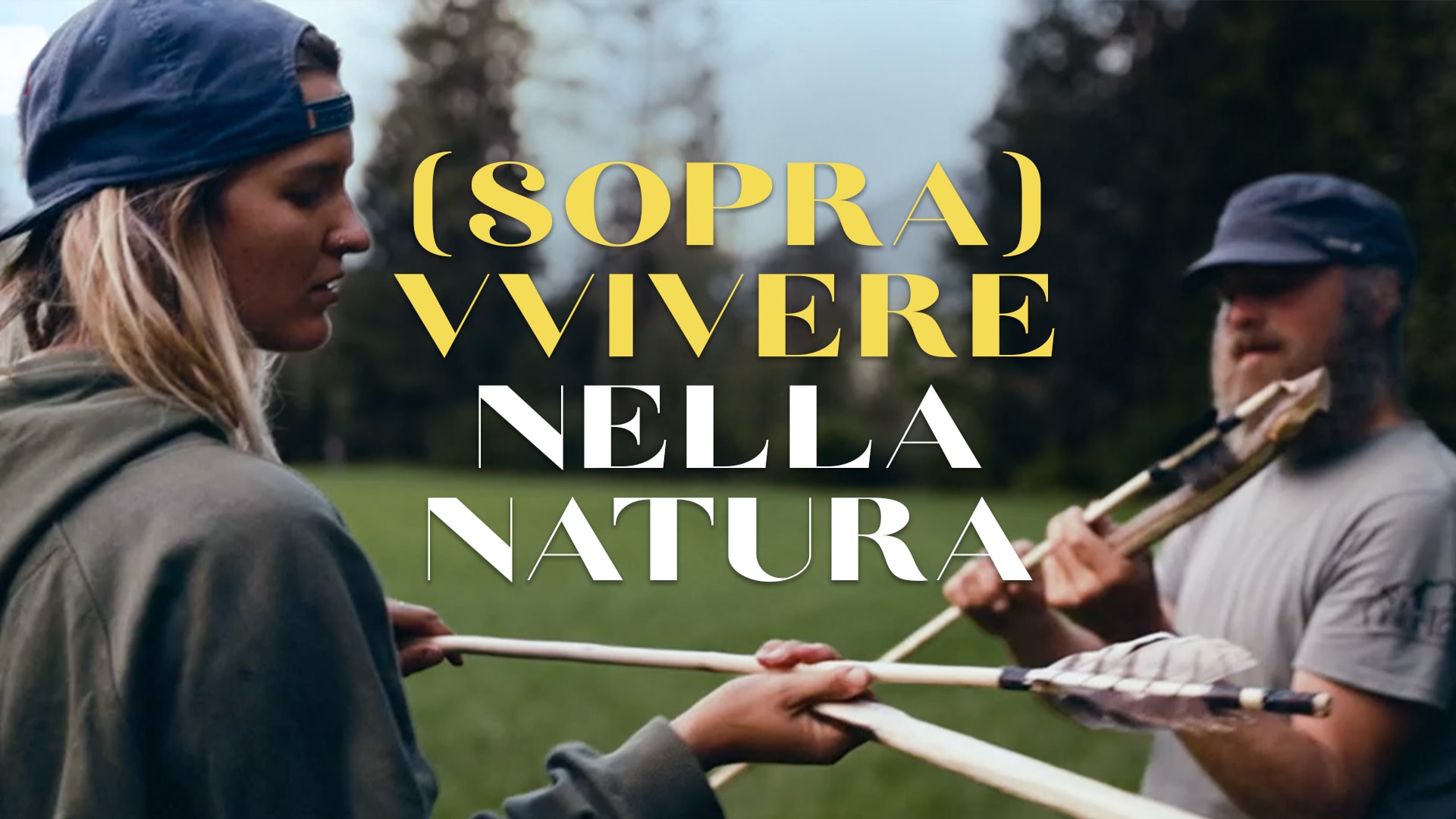 (Sopra)vvivere nella natura