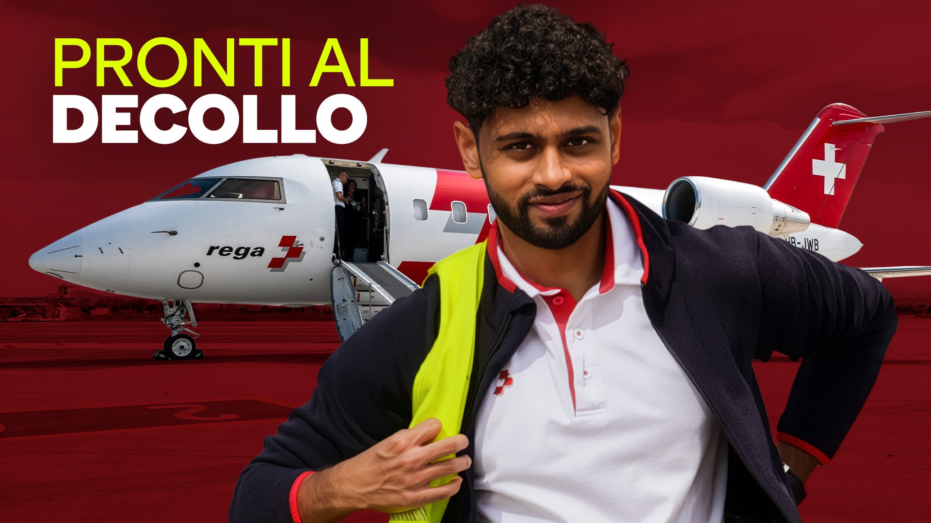 Pronti al decollo