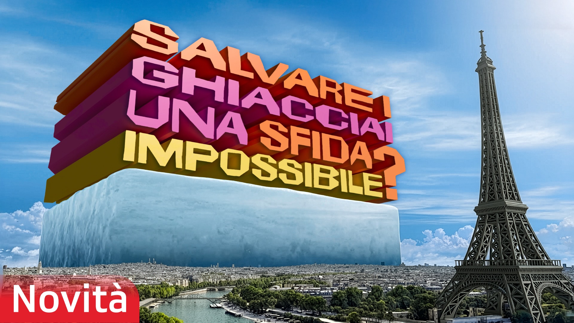 Salvare i ghiacciai, una sfida impossibile?