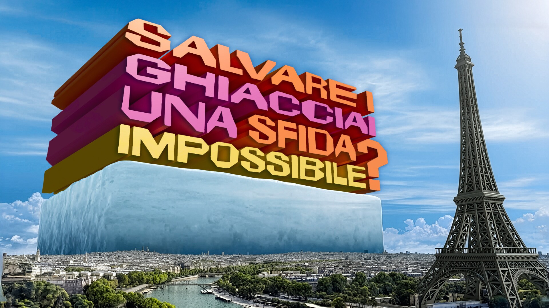 Salvare i ghiacciai, una sfida impossibile?