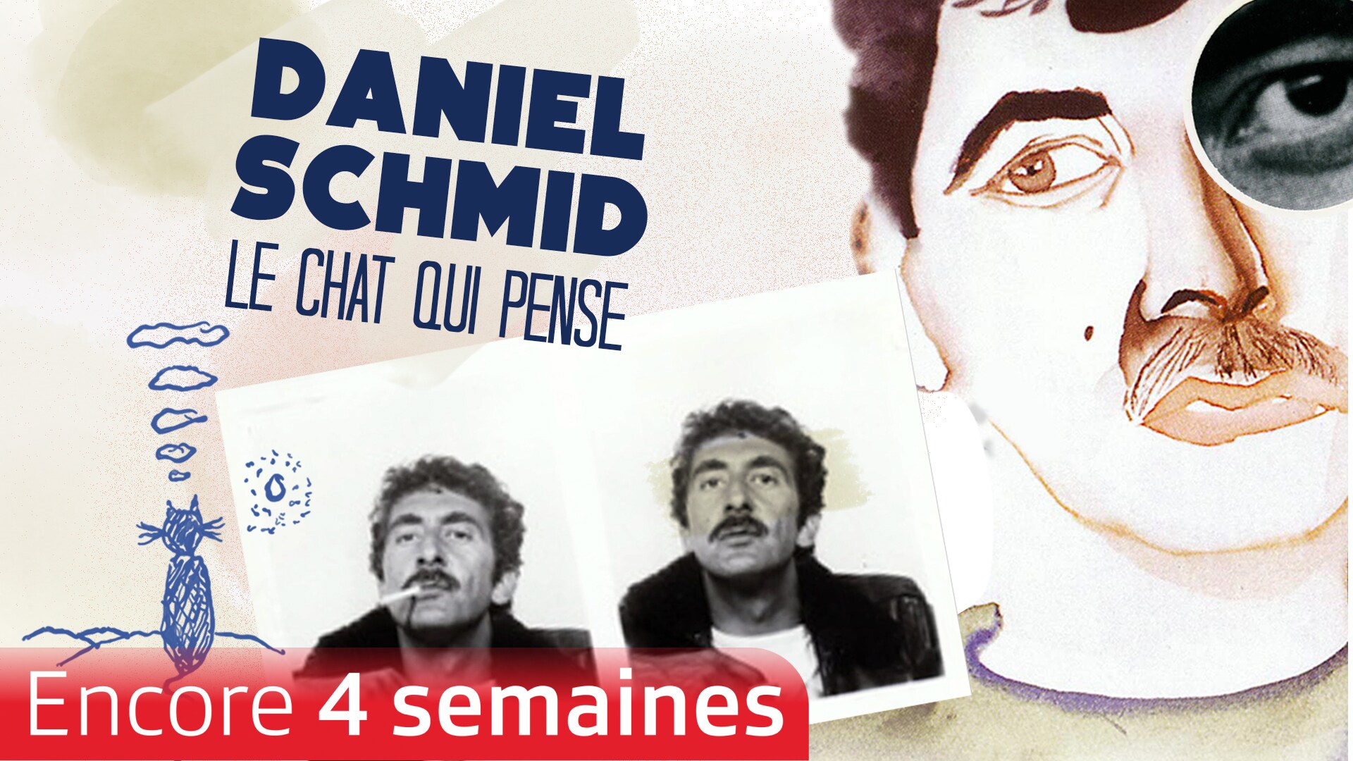 Daniel Schmid : le chat qui pense