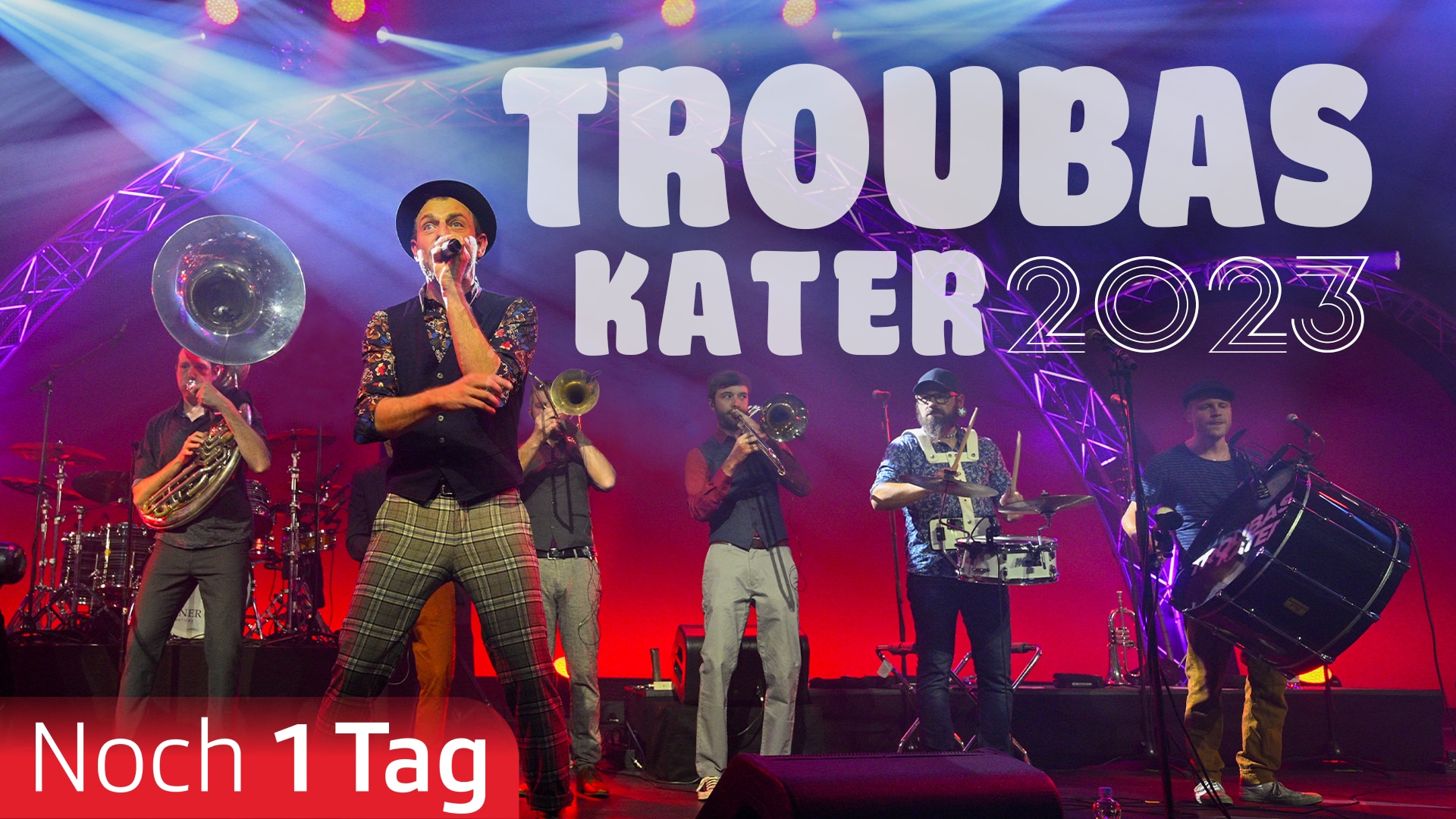 Troubas Kater