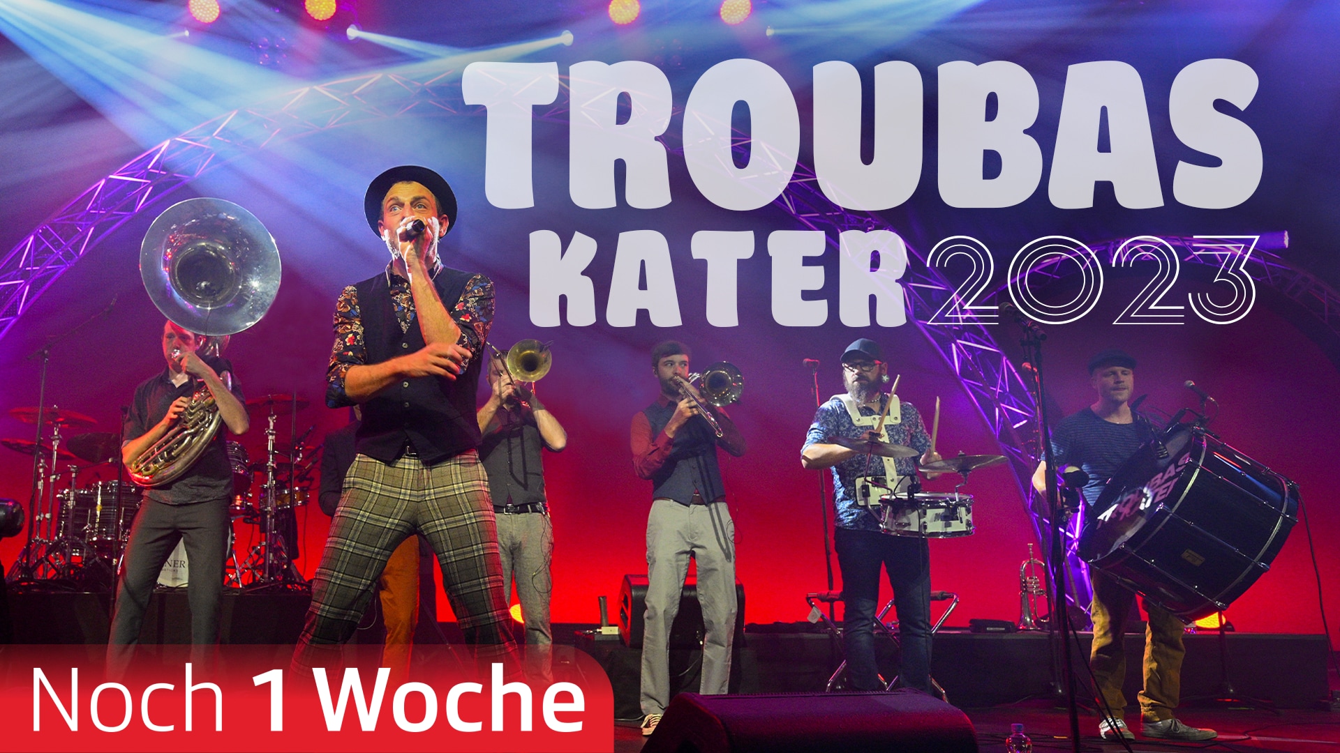 Troubas Kater