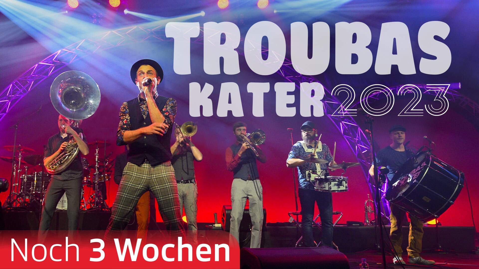 Troubas Kater