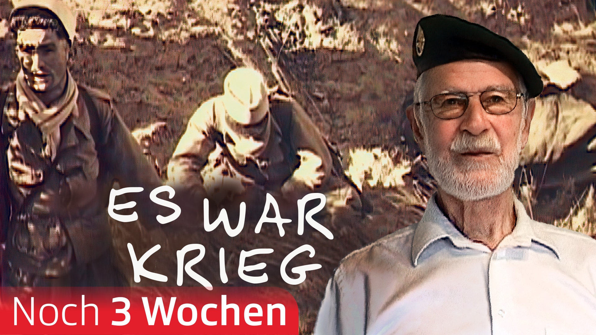 Es war Krieg