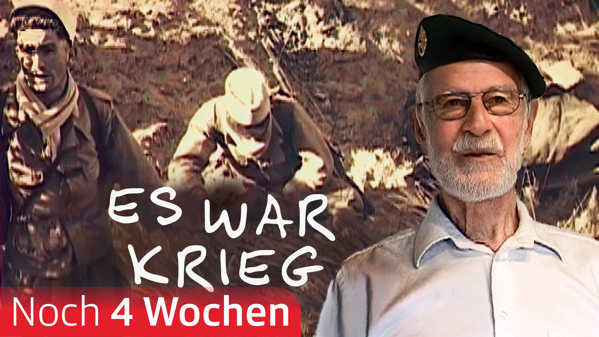 Es war Krieg
