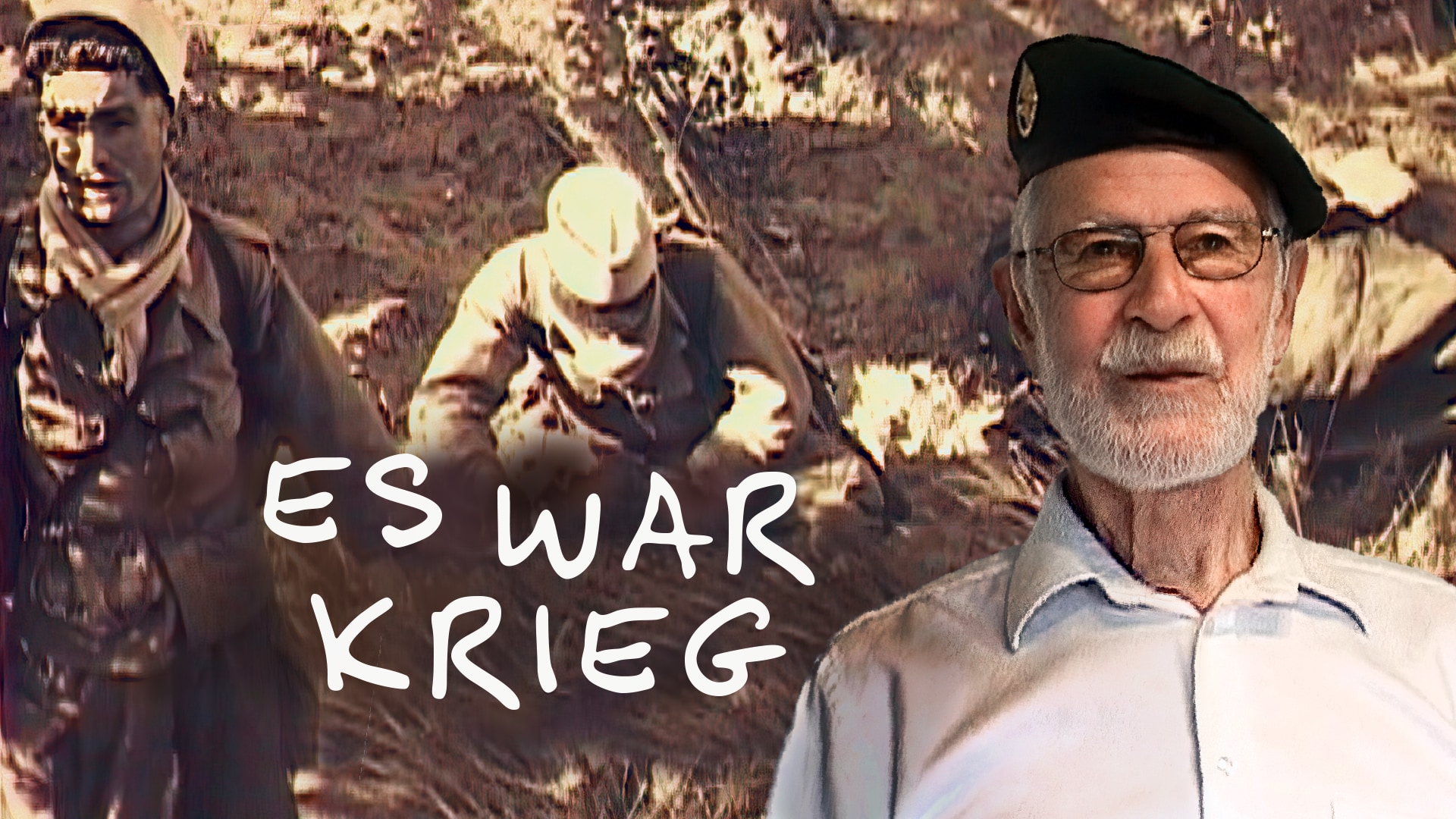 Es war Krieg