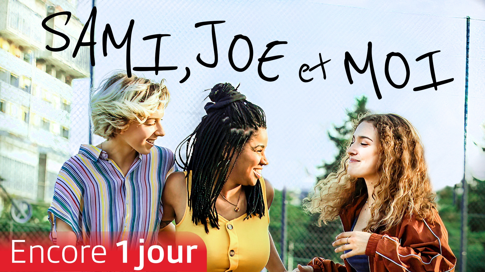 Sami, Joe et moi!