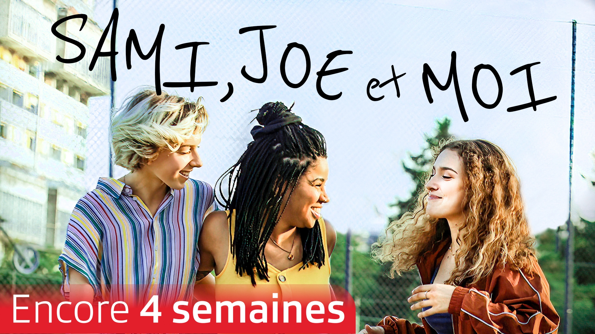 Sami, Joe et moi!