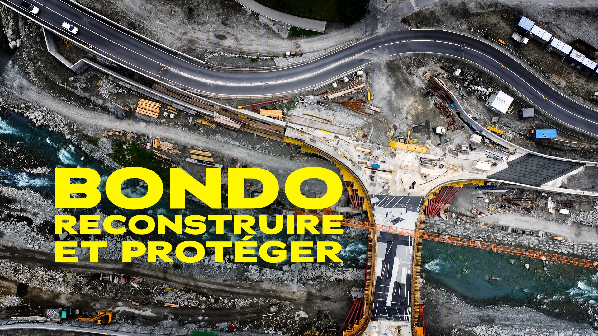 Bondo – Reconstruire et protéger