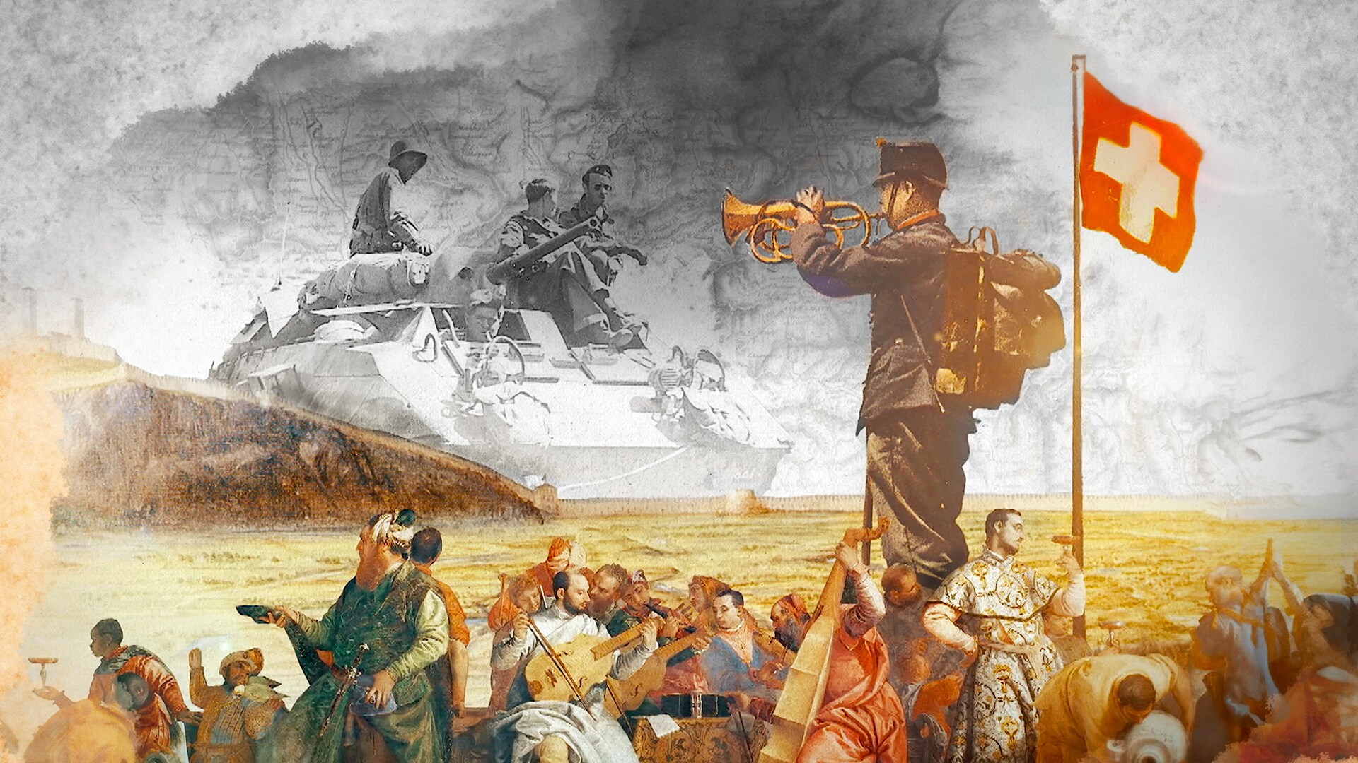 Le métier des armes