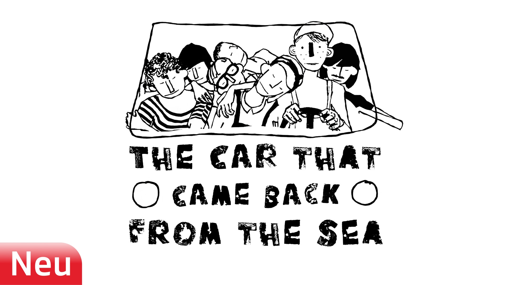 The Car That Came Back from the Sea