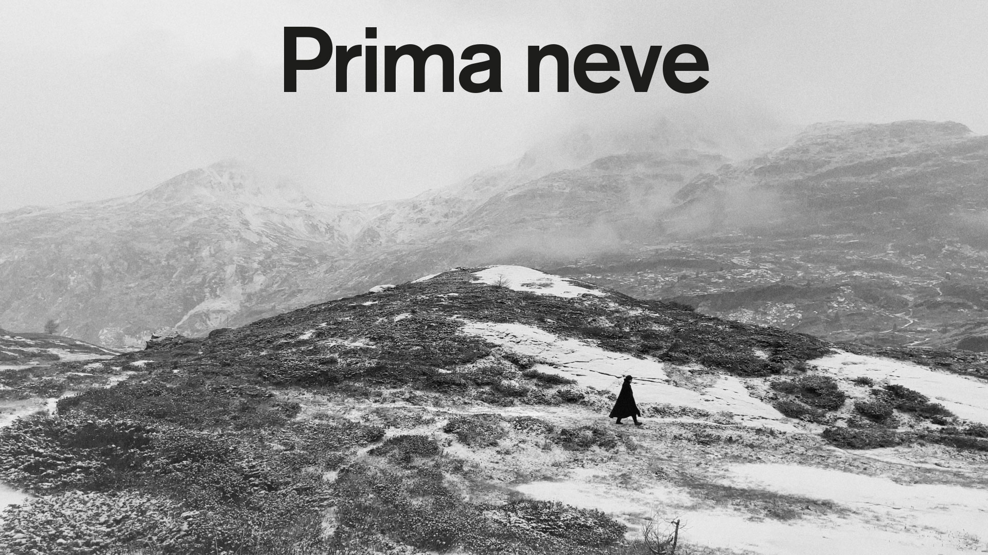 Prima neve