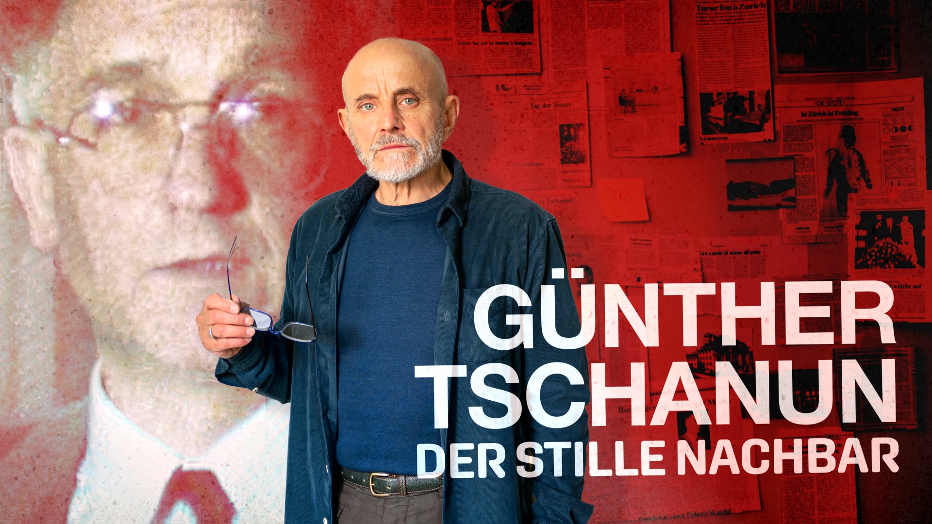 Günther Tschanun - Der stille Nachbar