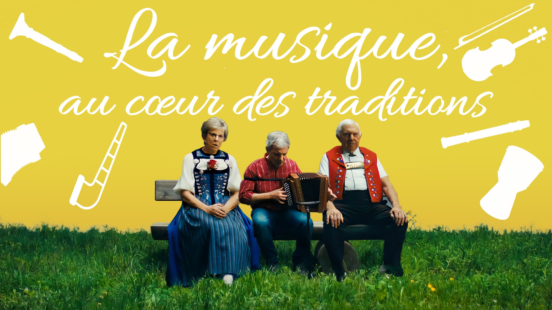 La musique, au cœur des traditions