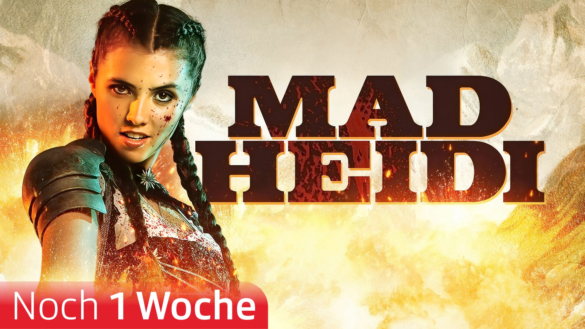 Mad Heidi