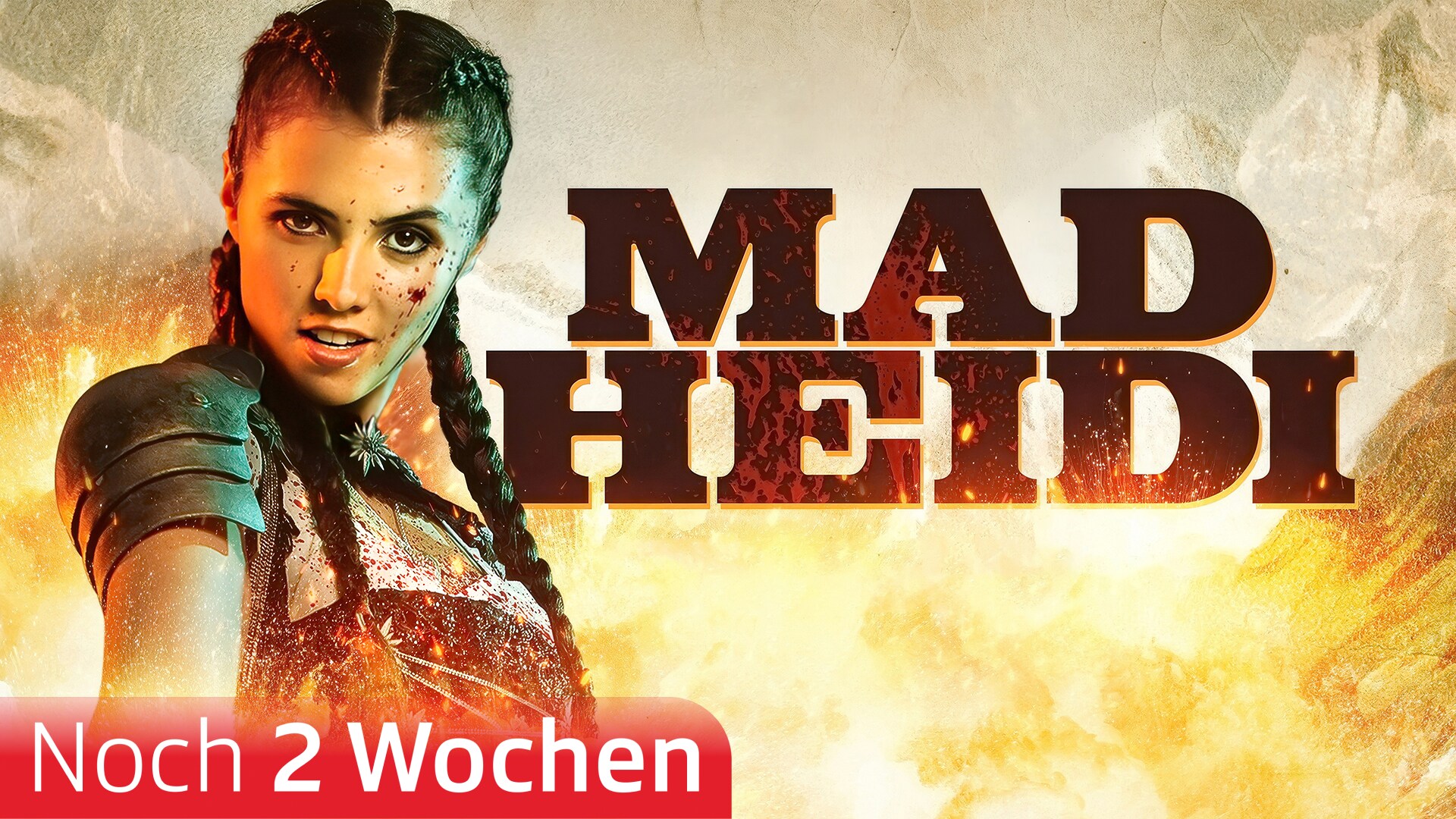 Mad Heidi
