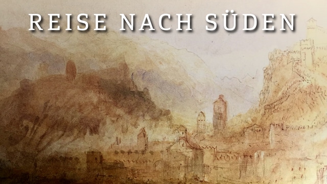 Reise nach Süden