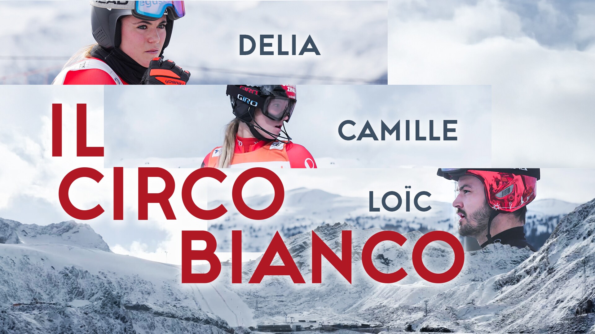 Il circo bianco