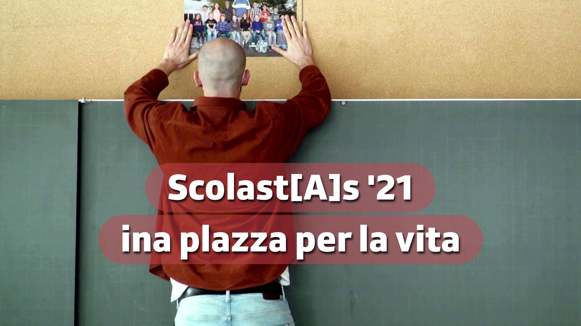 Scolast[A]s '21 - ina plazza per la vita