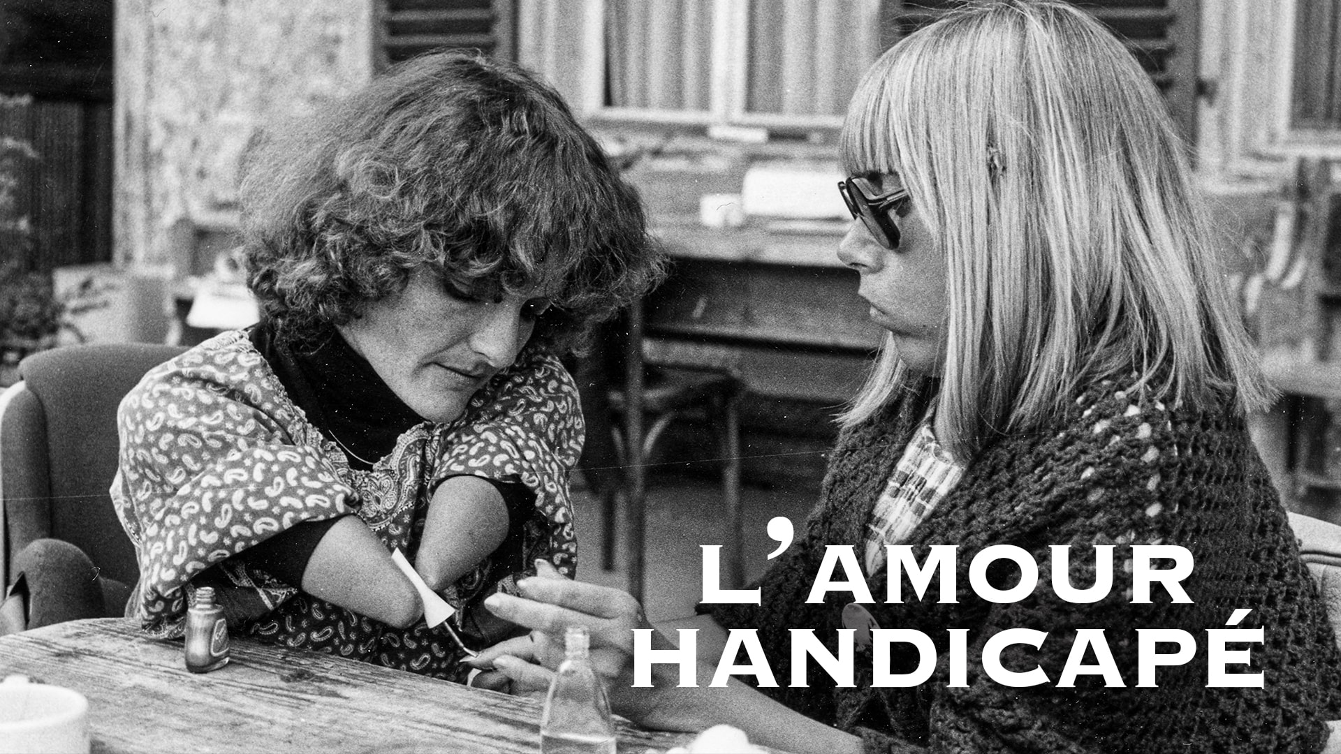 L'amour handicapé