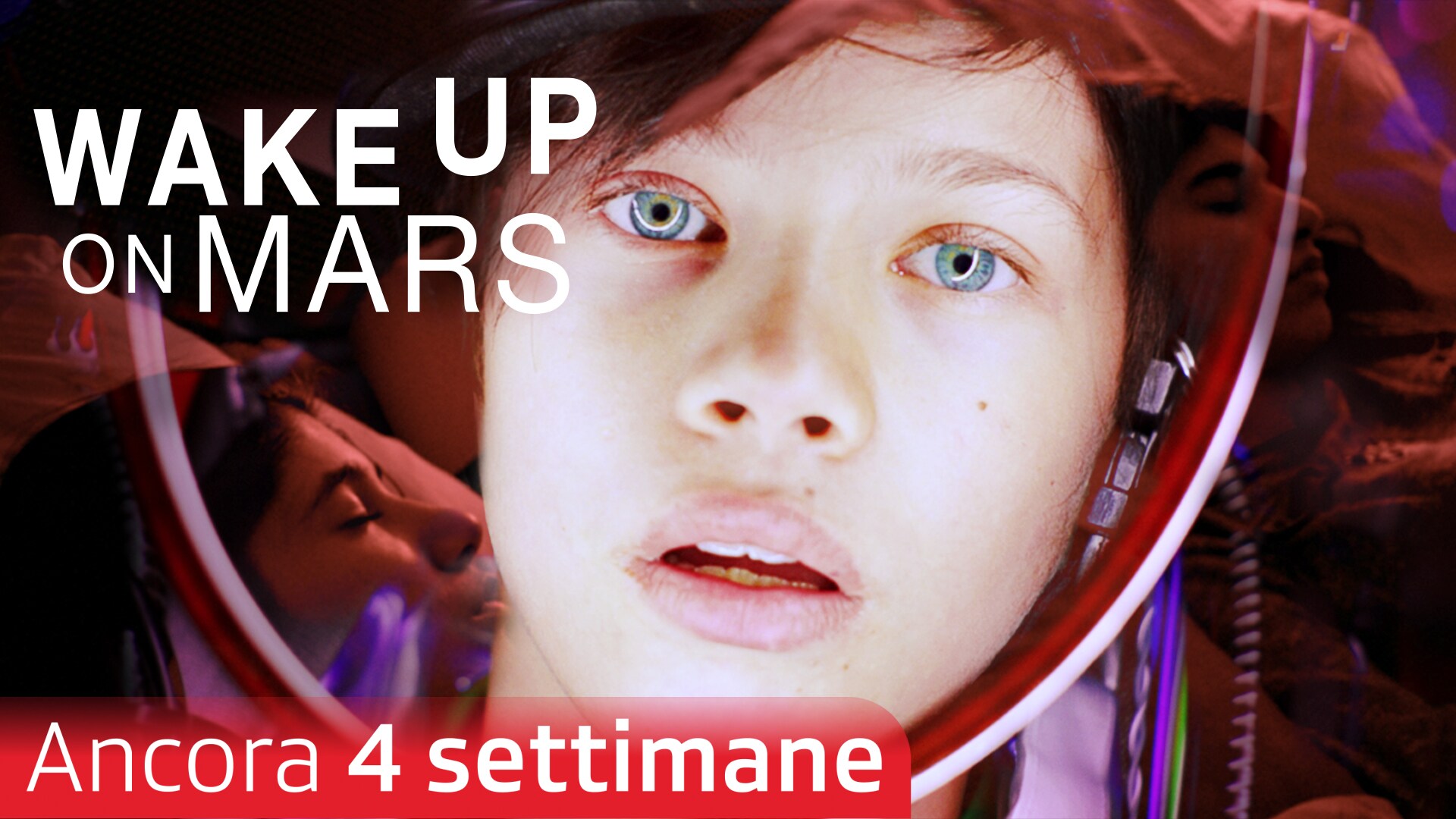 Wake up on Mars