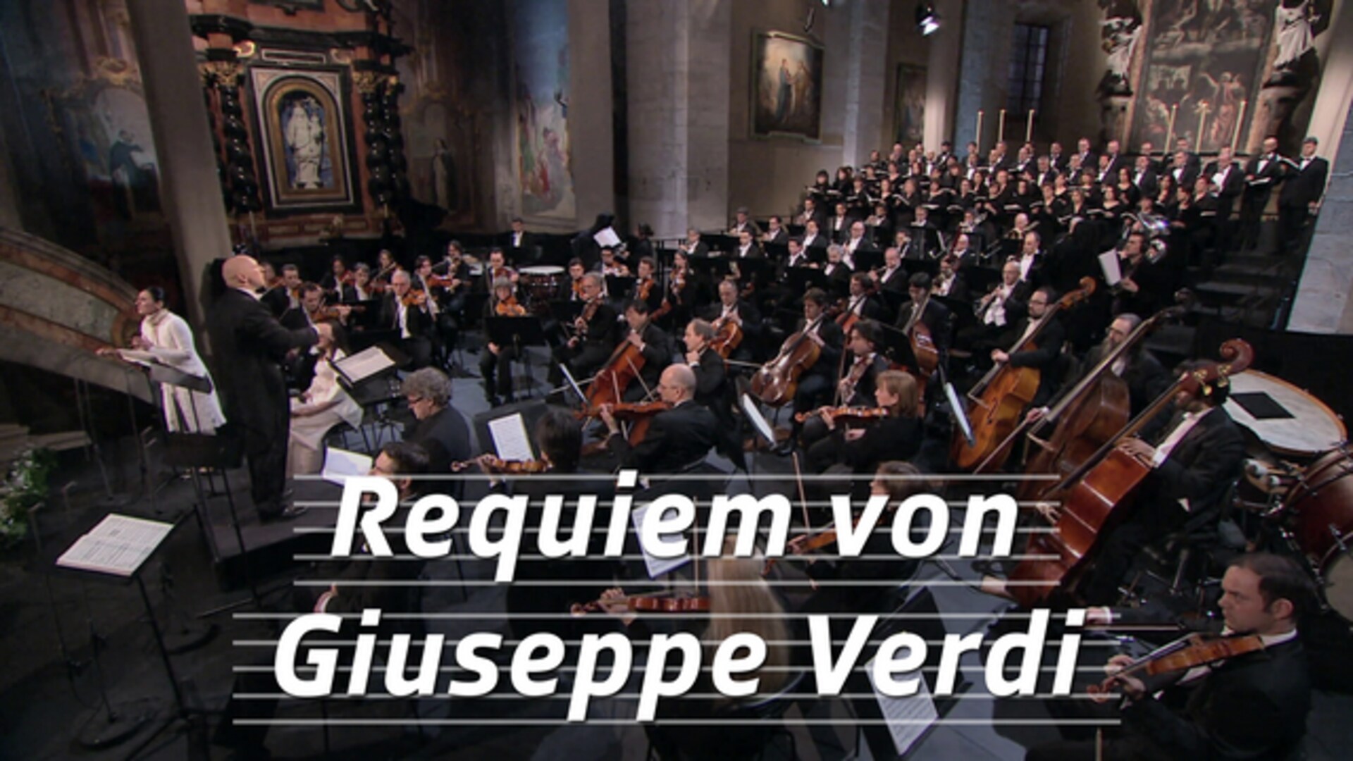 Requiem von Giuseppe Verdi