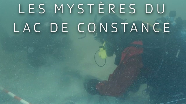 Les mystères du lac de Constance