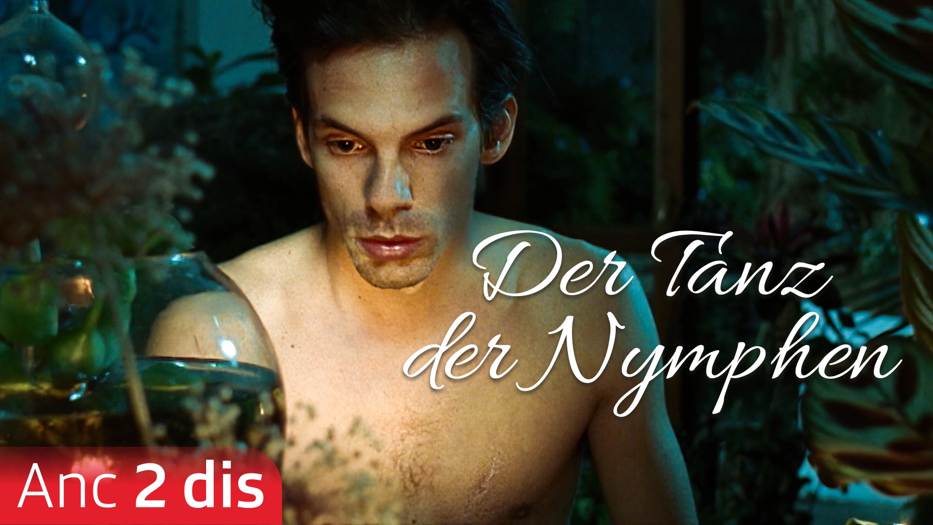 Der Tanz der Nymphen