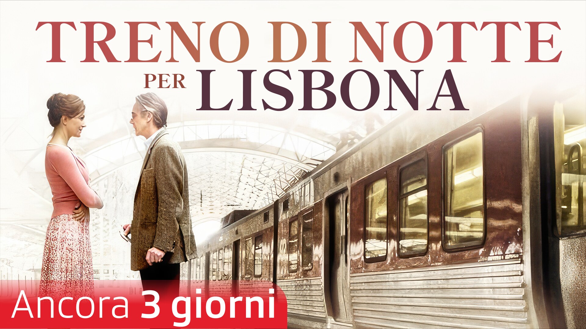 Treno di notte per Lisbona