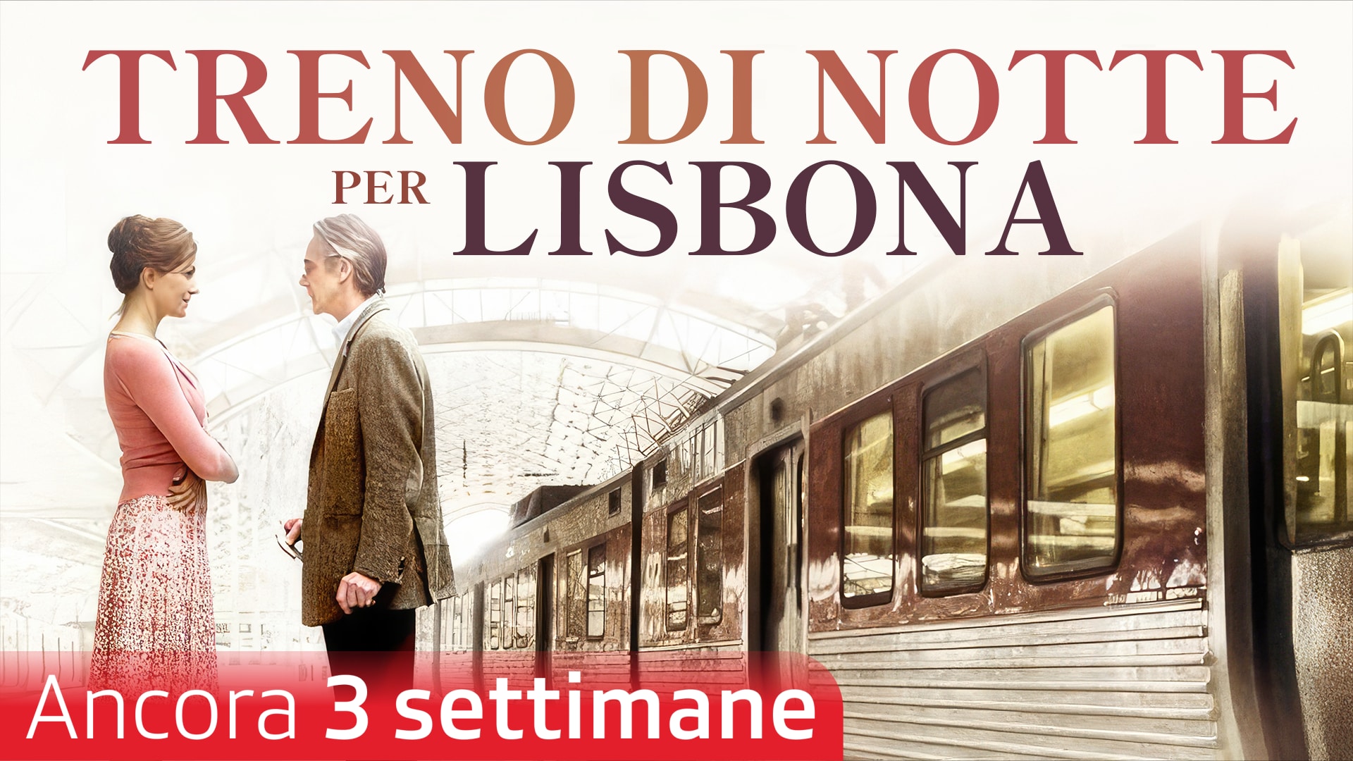 Treno di notte per Lisbona