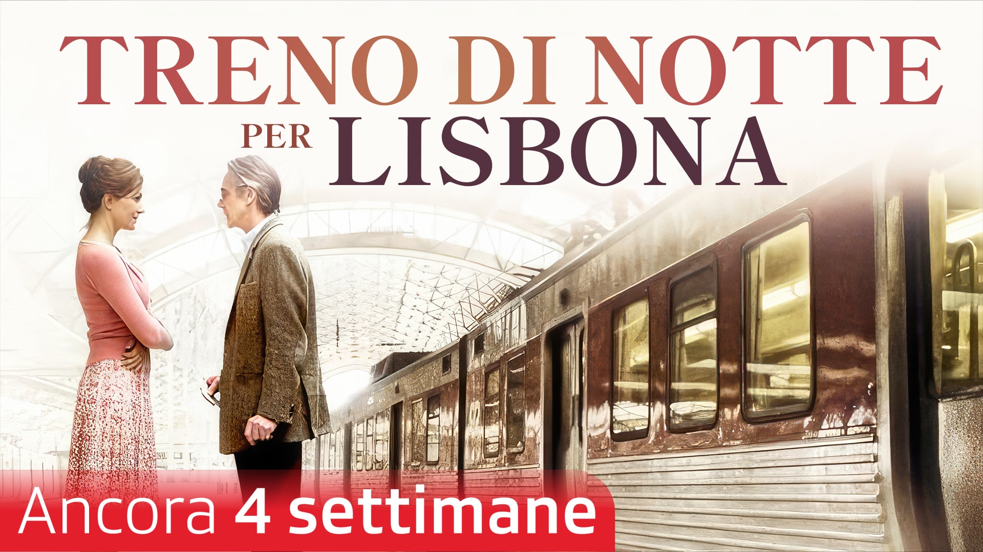 Treno di notte per Lisbona