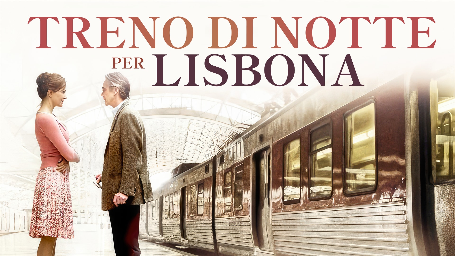 Treno di notte per Lisbona