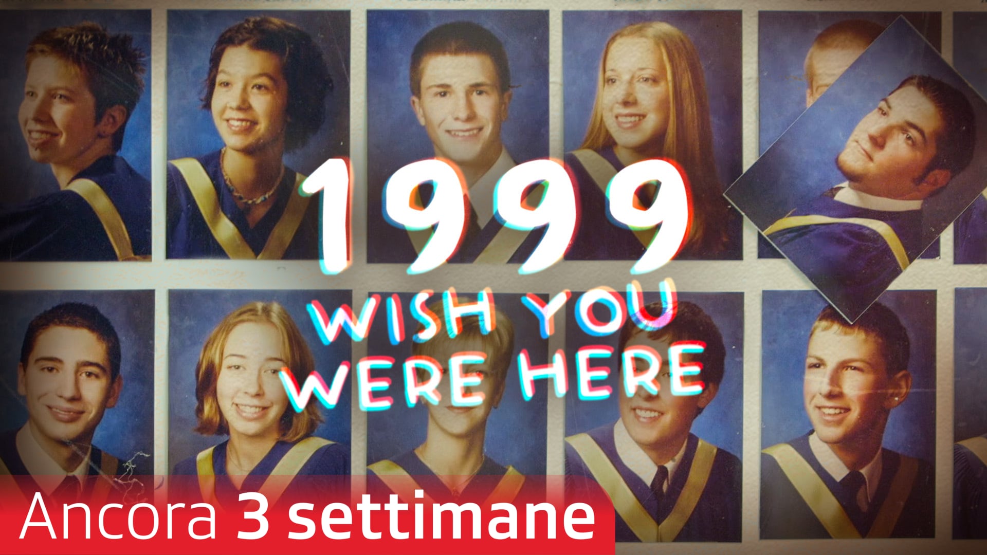 1999 - Wish You Were Here