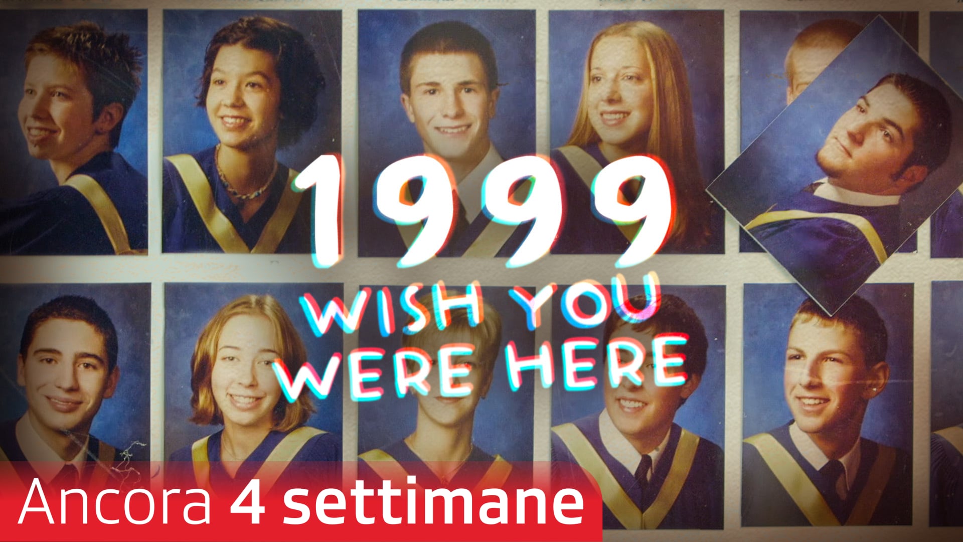 1999 - Wish You Were Here