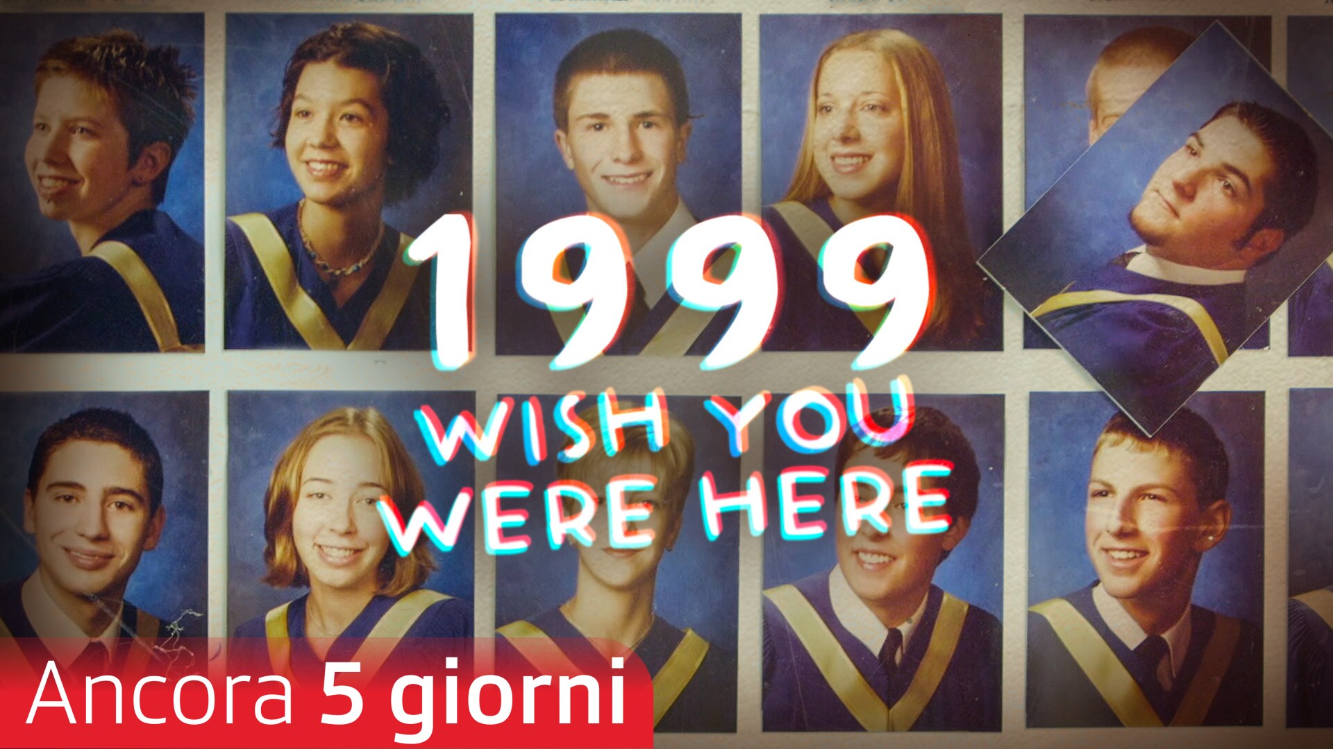 1999 - Wish You Were Here