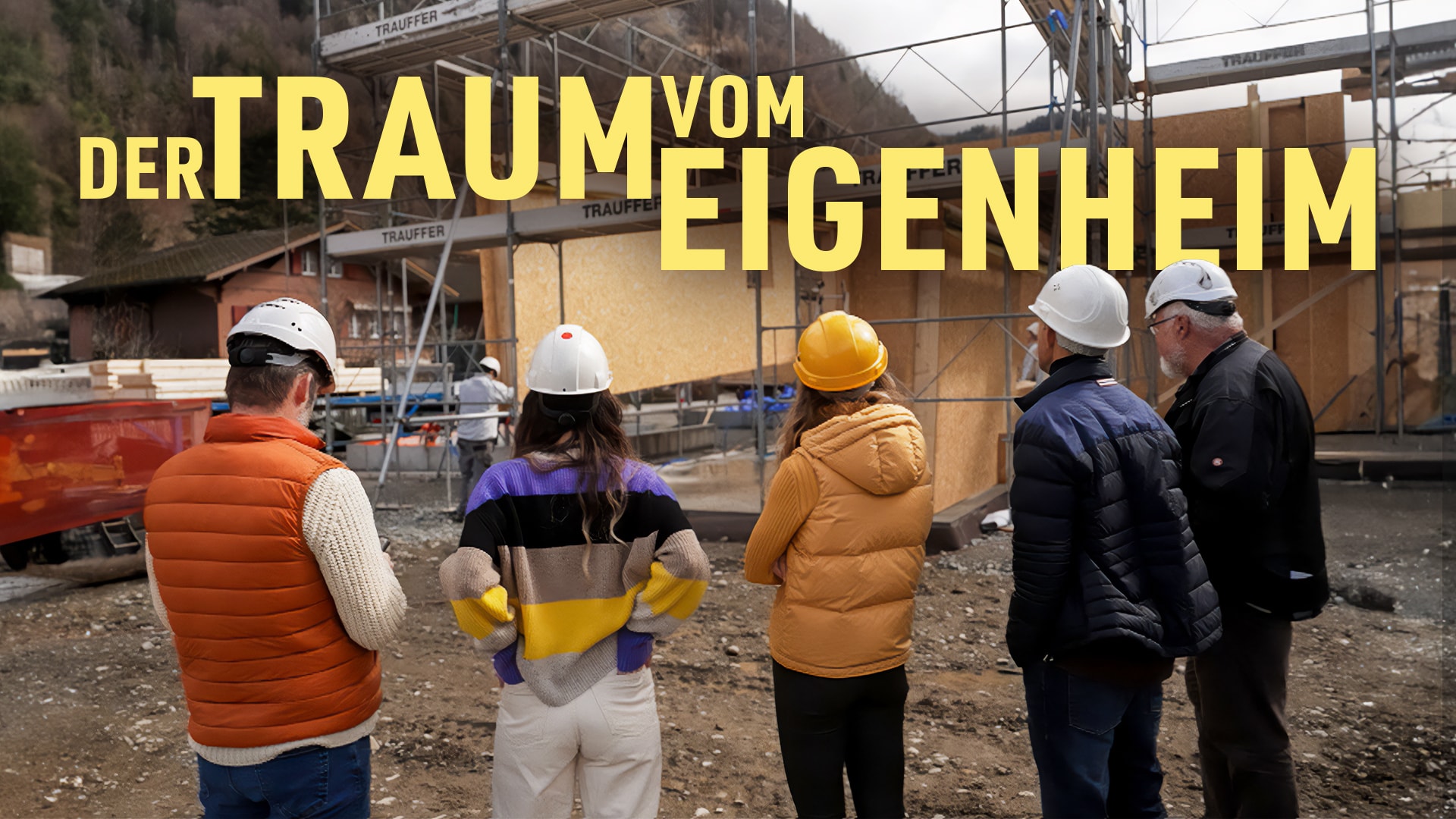 Der Traum vom Eigenheim
