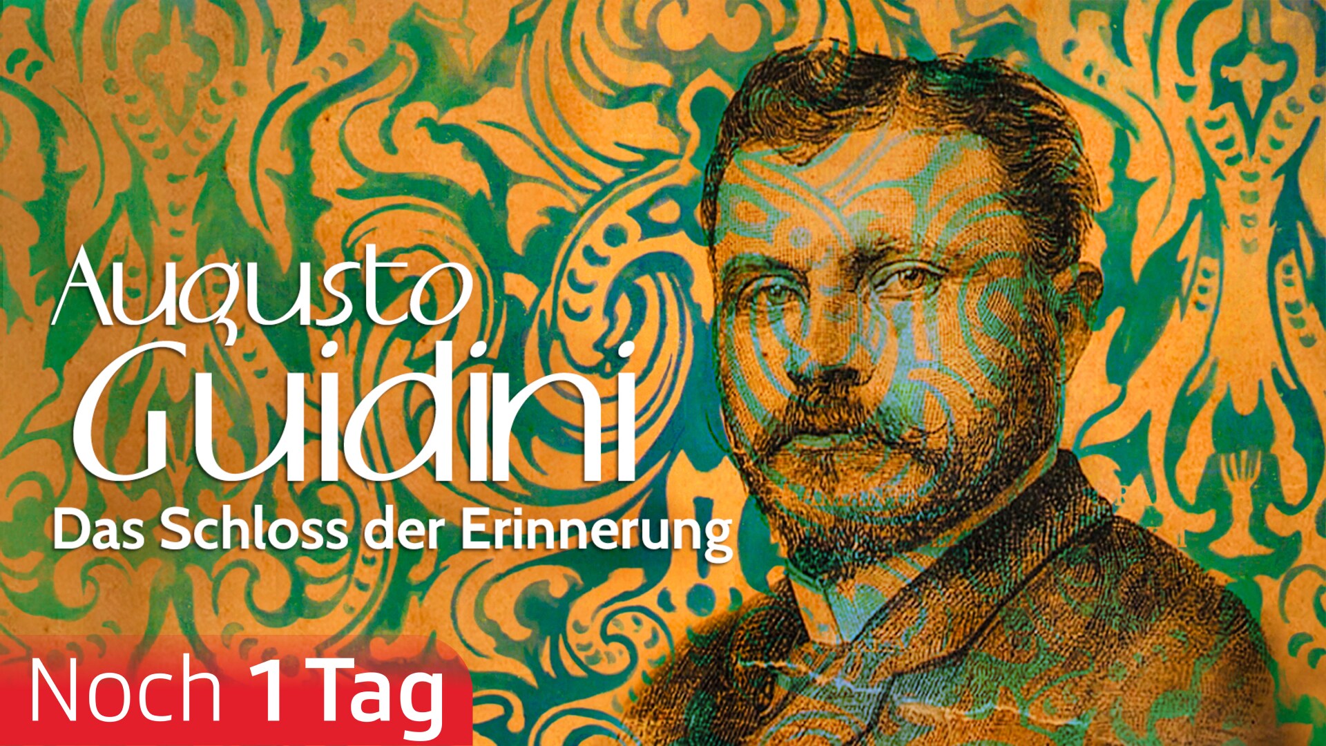 Augusto Guidini - Das Schloss der Erinnerung