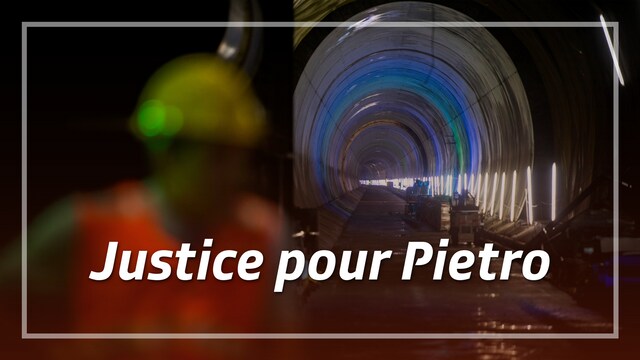 Justice pour Pietro