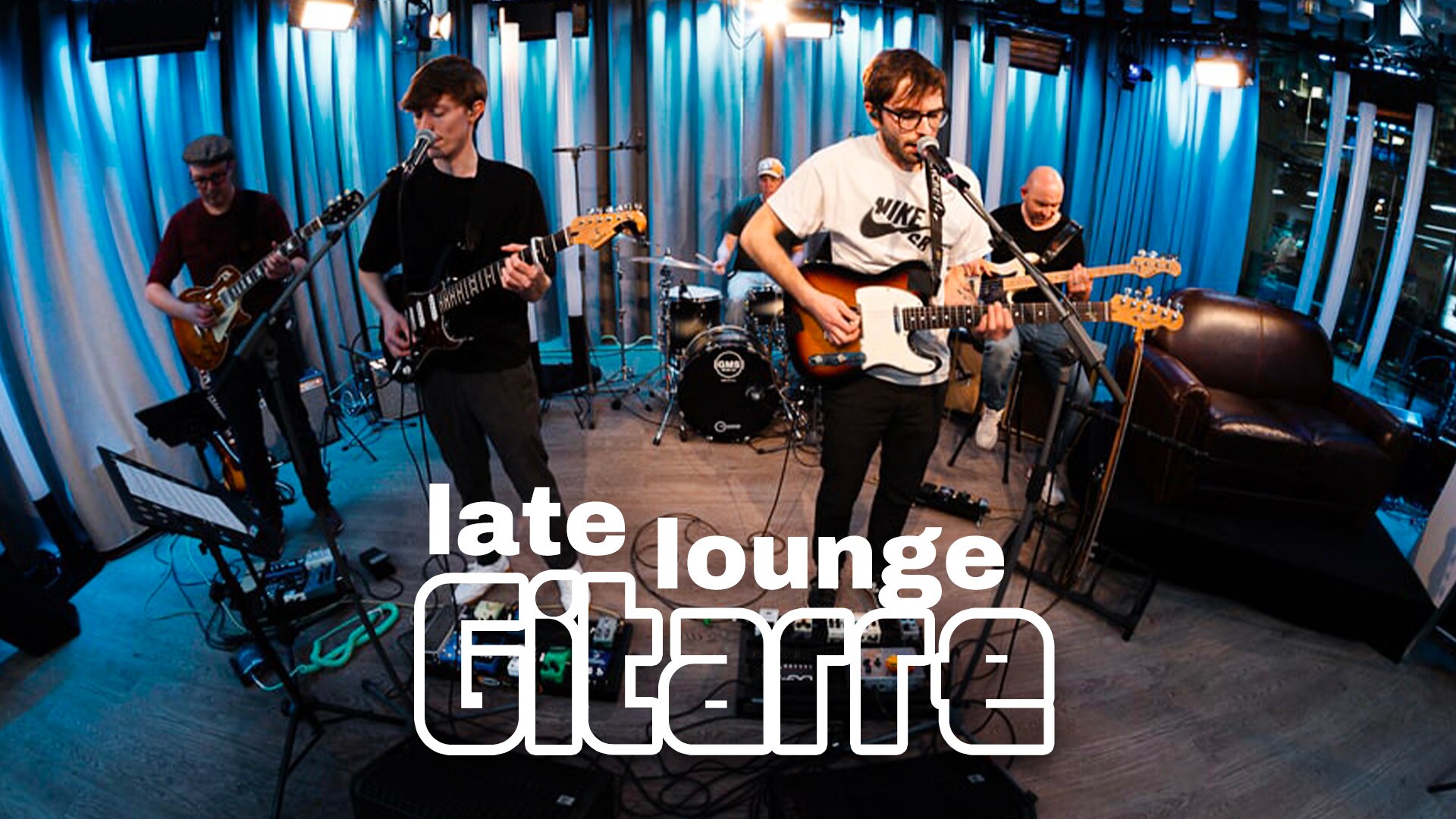 Late Lounge - Gitarre