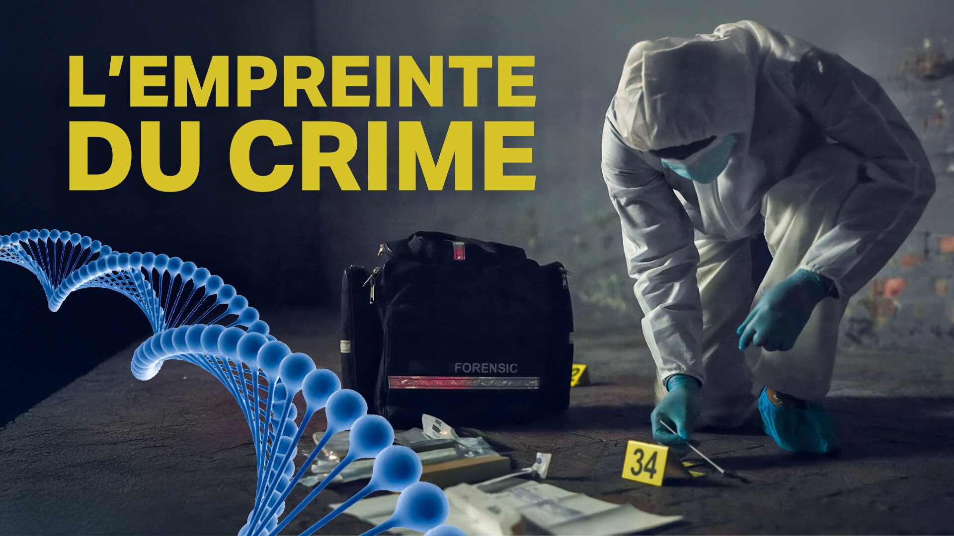L’empreinte du crime